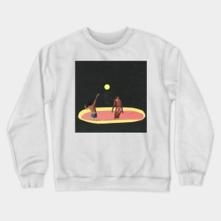 Pool Games Crewneck Sweatshirt